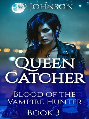 cover image of Queen Catcher